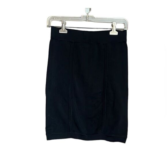 3 for $30! Bebe black mini skirt - Picture 1 of 11